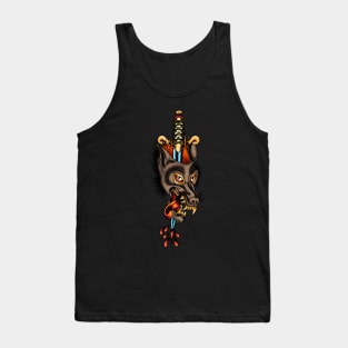 Wolf Killer Tank Top